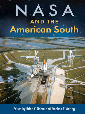 cover image of NASA and the American South